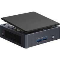 компьютер Intel NUC NUC11TNKI70002 Черный