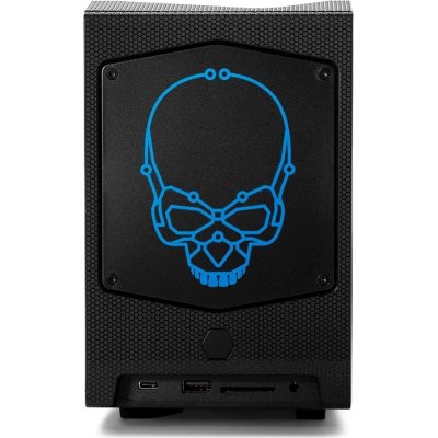 компьютер Intel NUC NUC12DCMI9 Черный