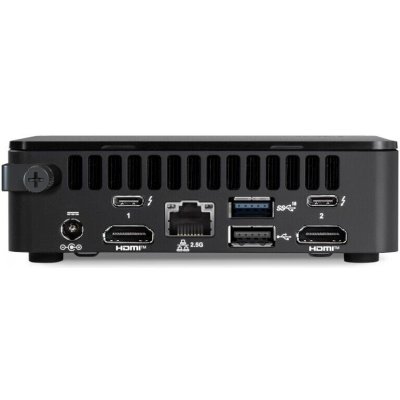 компьютер Intel NUC NUC13ANKI700000I Черный