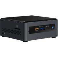 компьютер Intel NUC NUC7CJYSAL2 Черный