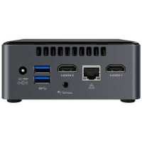 компьютер Intel NUC NUC7CJYSAL2 Черный