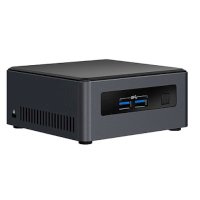 компьютер Intel NUC NUC7i5DNH2E Черный
