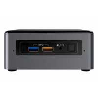 компьютер Intel NUC NUC7i5DNH2E Черный