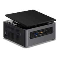 компьютер Intel NUC NUC7i5DNH2E Черный