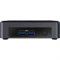 компьютер Intel NUC NUC7I5DNKE Черный