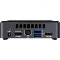 компьютер Intel NUC NUC7I5DNKE Черный