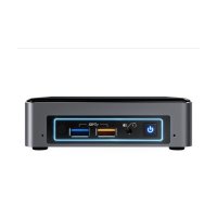 компьютер Intel NUC NUC7i7BNKQ Черный