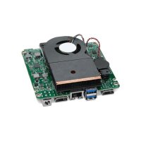 материнская плата Intel NUC7i3DNBE