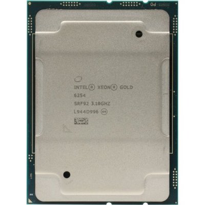 процессор Intel Xeon Gold 6254 OEM