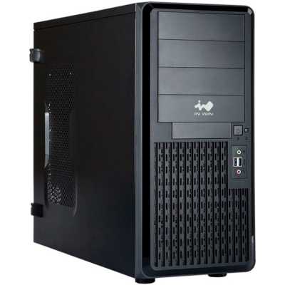 корпус InWin PE689 6141921 Black