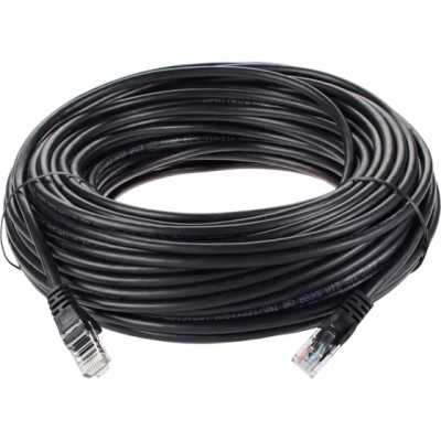 патч-корд iOpen ANP511_30M_BK Черный