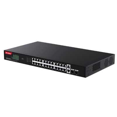 коммутатор IP-COM G1128P-24-410W