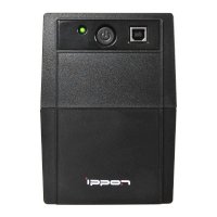 ИБП Ippon Back Basic 650 Euro Черный