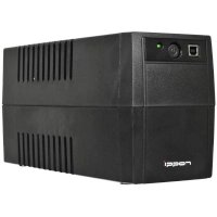 ИБП Ippon Back Basic 650 Euro Черный