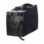 UPS Ippon Back Comfo Pro 600 Black Черный