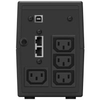 ИБП Ippon Back Power Pro II 400 Черный
