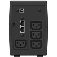 ИБП Ippon Back Power Pro II 800 Черный