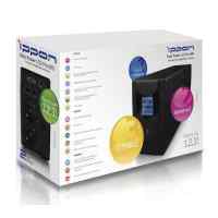 UPS Ippon Back Power Pro LCD 800 Euro Черный