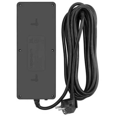 сетевой фильтр Ippon BK-8-EU-5-16-B черный