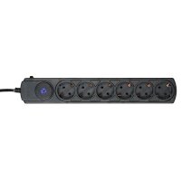 сетевой фильтр Ippon BK112 Black черный