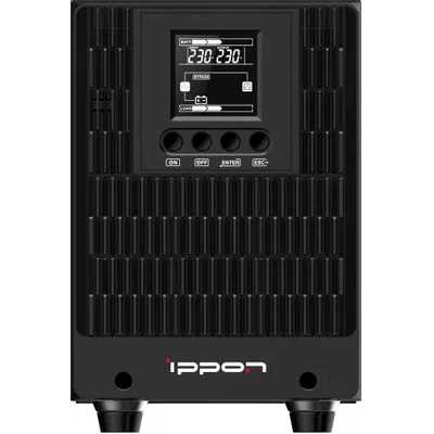 ИБП Ippon Innova TBE 2000 Черный