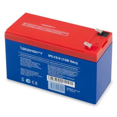 батарея для UPS Ippon IPL12-9 1361421
