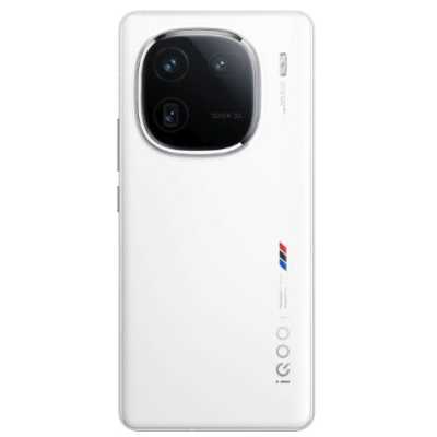 смартфон iQoo 12 16/512GB White белый