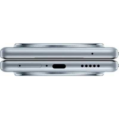 смартфон iQoo Z10 12/256GB Meteor серебристый