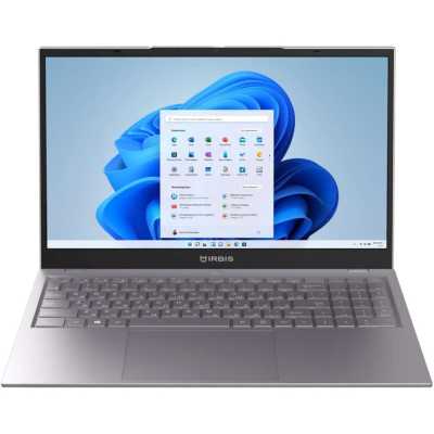 ноутбук Irbis 15NBP3506_32_1Tb Серый