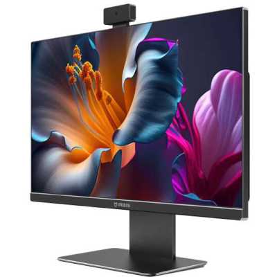 моноблок Irbis Groovy AIO 24 24i3D282C Черный