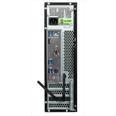 компьютер Irbis Groovy SFF PCB505 Черный