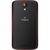 смартфон Irbis SP401 Black-Red