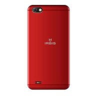 смартфон Irbis SP514 Red красный