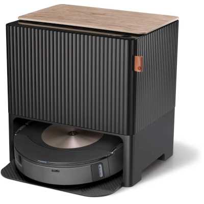 робот-пылесос iRobot Roomba Combo J9+ черный