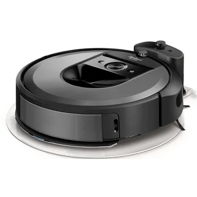 робот-пылесос iRobot Roomba i8+ черный