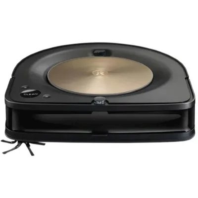 робот-пылесос iRobot Roomba S9+ черный