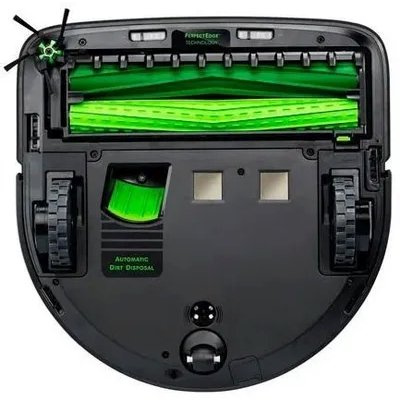 робот-пылесос iRobot Roomba S9+ черный
