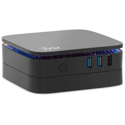 компьютер iRU 110JLCN 2152163 Черный