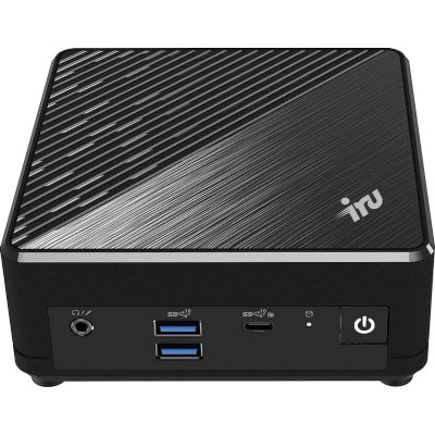 компьютер iRU 11N1MS 1992626 Черный