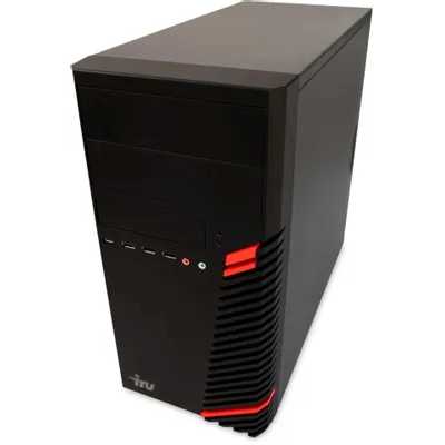 компьютер iRU 310SC 2059344 Черный