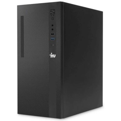 компьютер iRU 310SC MT 2140096 Черный
