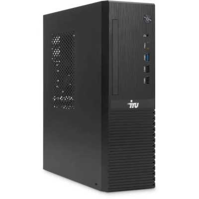 компьютер iRU 310SC SFF 2152527 Черный
