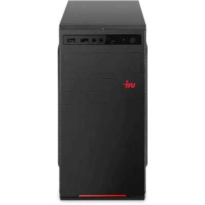 компьютер iRU Corp 223 2018080 Черный