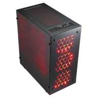 компьютер iRU Corp 313 TWR 1555267 Черный