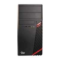 компьютер iRU Corp 611 1499866 Черный