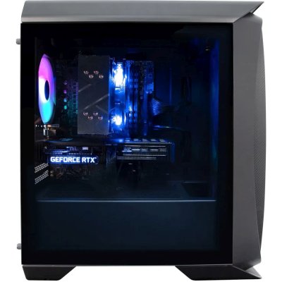 компьютер iRU Game 310H6GMA 1926443 Черный