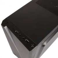компьютер iRU Game 510B5GE 1701565 Черный