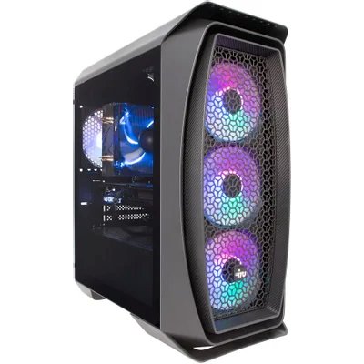 компьютер iRU Game 510B5GMA 1925186 Черный