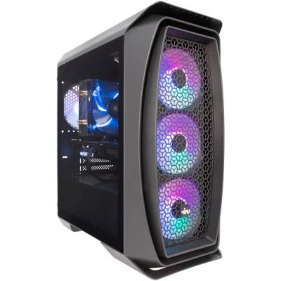 компьютер iRU Game 510B6GMA 1925217 Черный