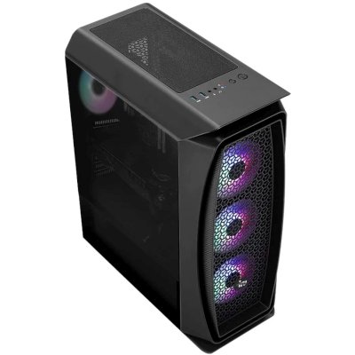 компьютер iRU Game 510H6GMA 1879322 Черный
